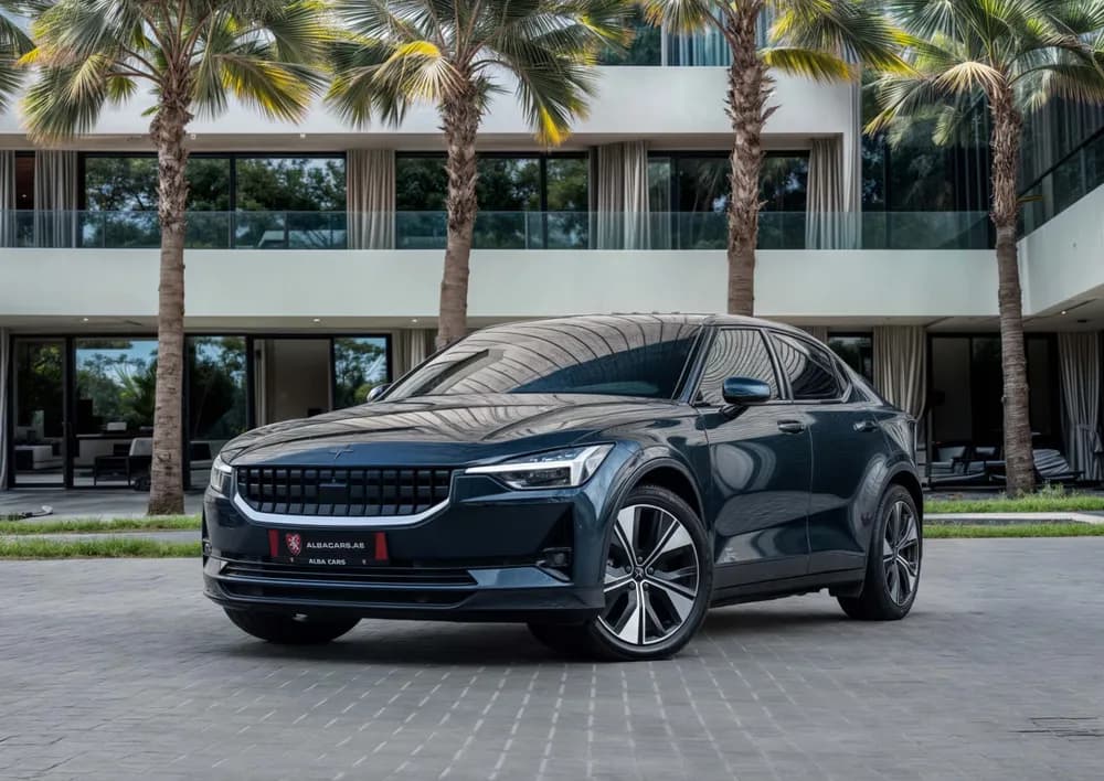 Used Polestar 2 Long Range Single Motor 2023