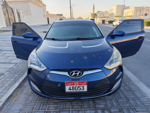 Used Hyundai Veloster 1.6L T-GDI 2017 Used Hyundai Veloster 1.6L T-GDI 2017 for sale