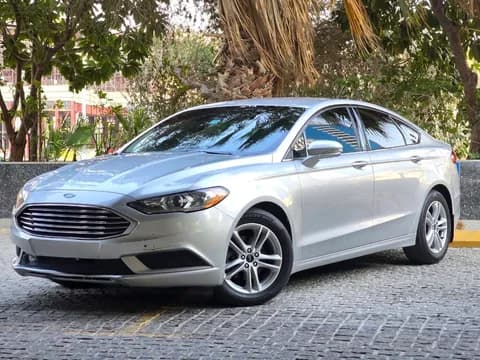 Used Ford Fusion 2.5L SE 2018 Used Ford Fusion 2.5L SE 2018 used_cars.forSale