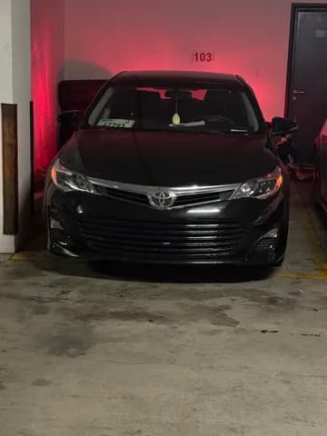 Used Toyota Avalon 3.5 Limited 2015 Used Toyota Avalon 3.5 Limited 2015 for sale