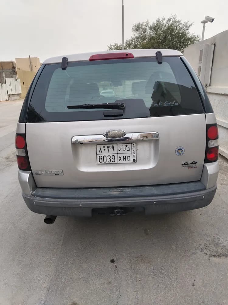 Used Ford Explorer XLT 2006 Used Ford Explorer XLT 2006 used_cars.forSale