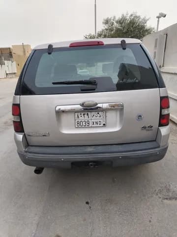 Used Ford Explorer XLT 2006 Used Ford Explorer XLT 2006 used_cars.forSale