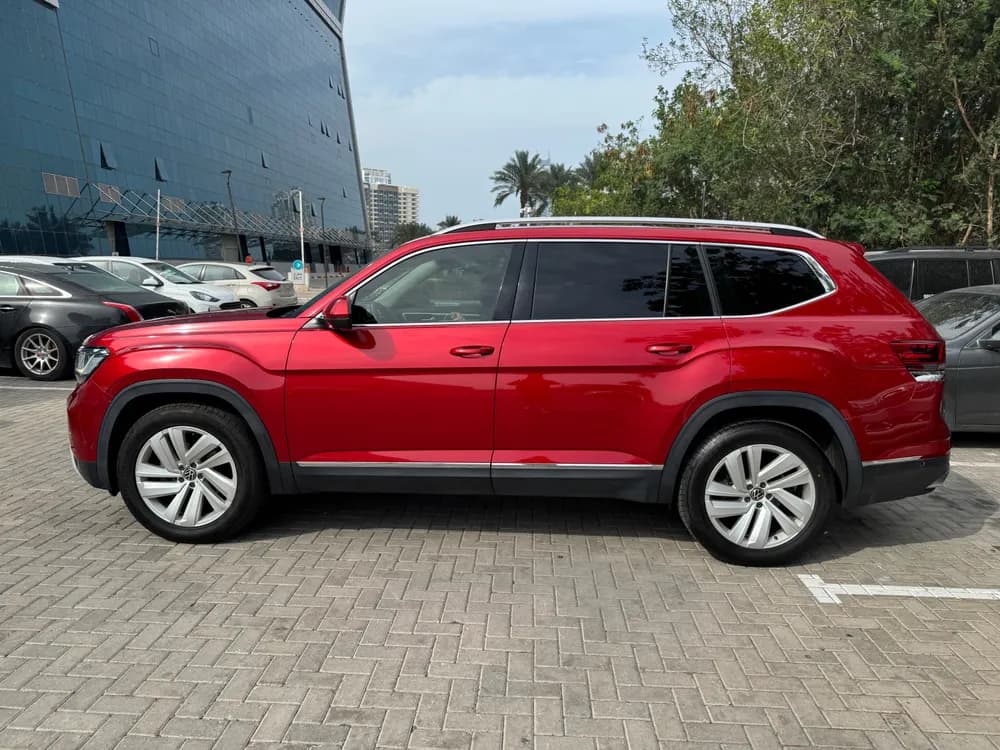 Used Volkswagen Teramont 3.6L S (AWD) 2021 Used Volkswagen Teramont 3.6L S (AWD) 2021 used_cars.forSale