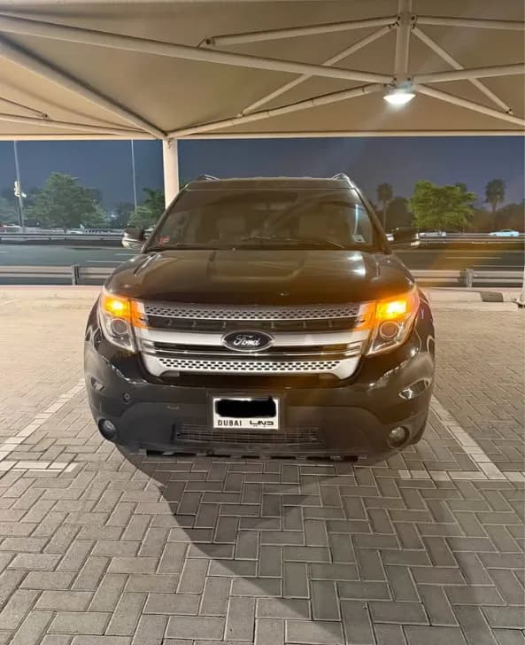 Used Ford Explorer XLT 2012