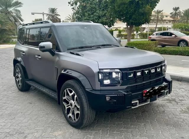 Used Jetour T2 2.0T Luxury (4WD) 2024
