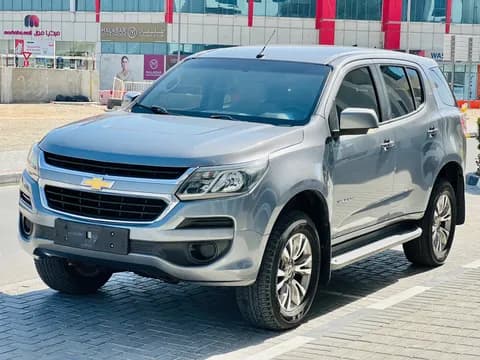 Used Chevrolet Trailblazer LT 4WD 2017 Used Chevrolet Trailblazer LT 4WD 2017 for sale
