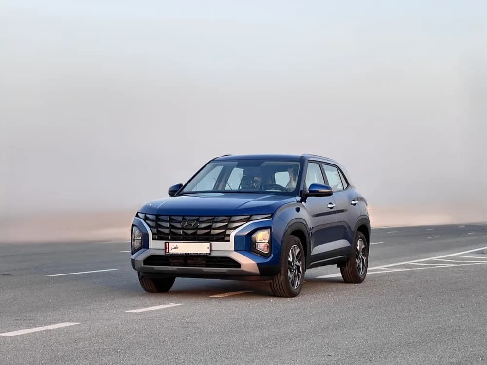 New Hyundai Creta 1.5L Smart 2025 New Hyundai Creta 1.5L Smart 2025