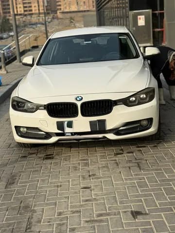 Used BMW 3 Series 316i 2014 Used BMW 3 Series 316i 2014 used_cars.forSale