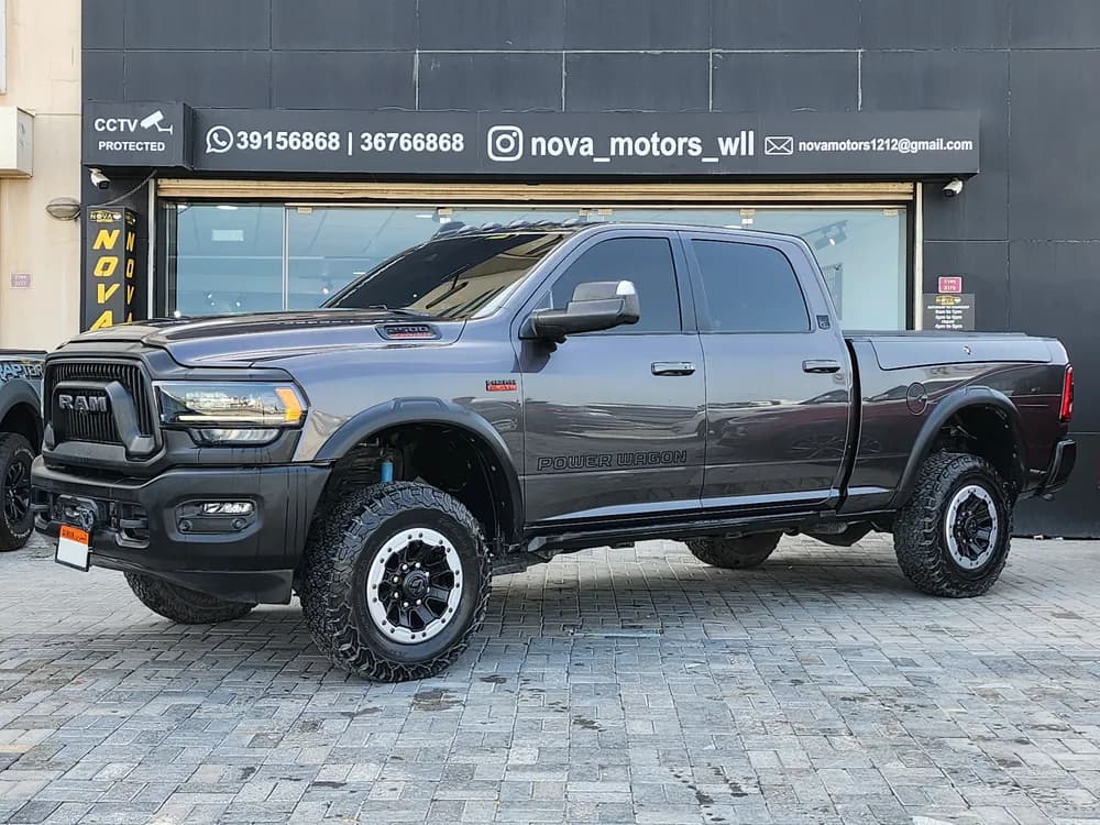 Used Dodge RAM 2021