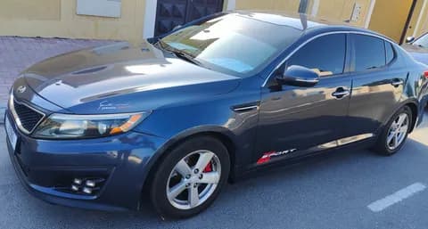 كيا أوبتيما 2.4L Base 2015 مستعملة كيا أوبتيما 2.4L Base 2015 مستعملة used_cars.forSale