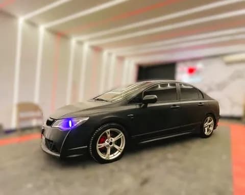 Used Honda Civic 1.8 VTi 2009 Used Honda Civic 1.8 VTi 2009 used_cars.forSale