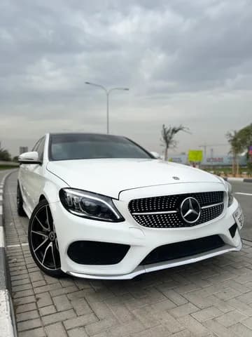 Used Mercedes-Benz C-Class C 300 2018 Used Mercedes-Benz C-Class C 300 2018 for sale