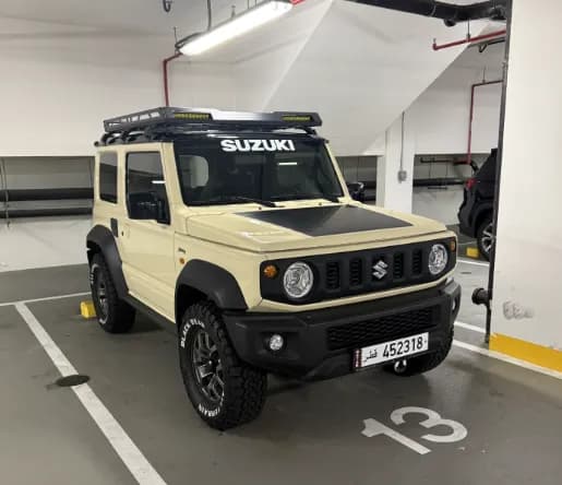 Used Suzuki Jimny 1.5L Automatic 2026 Used Suzuki Jimny 1.5L Automatic 2026 used_cars.forSale