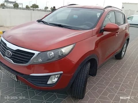 Used Kia Sportage 2.0L Base (AWD) 2012