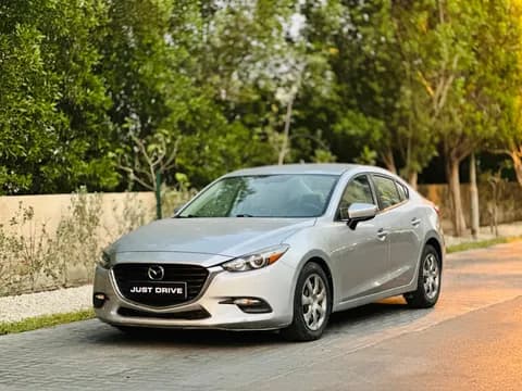 مازدا 3 Sedan 1.6L 2019 مستعملة مازدا 3 Sedan 1.6L 2019 مستعملة used_cars.forSale