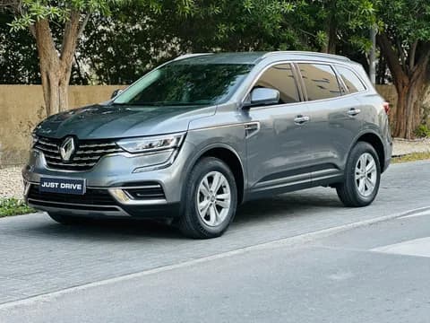 رينو كوليوس 4 Door 2.5L 2023 مستعملة رينو كوليوس 4 Door 2.5L 2023 مستعملة used_cars.forSale
