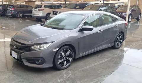 Used Honda Civic 1.6L LX Sport 2018 Used Honda Civic 1.6L LX Sport 2018 for sale