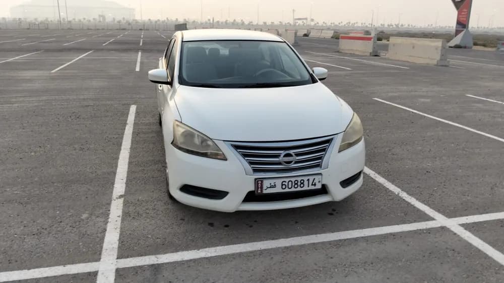 Used Nissan Sentra 1.6L S 2014 for Sale Used Nissan Sentra 1.6L S 2014 for Sale used_cars.forSale