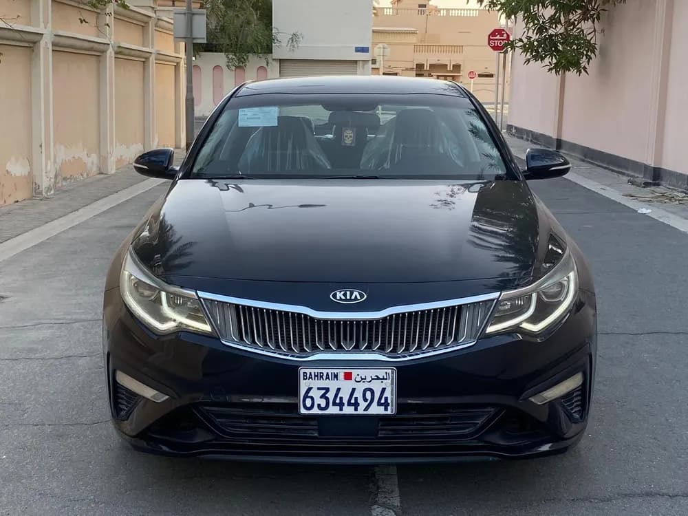 Used Kia Optima 4 Door 2.4L Base 2019