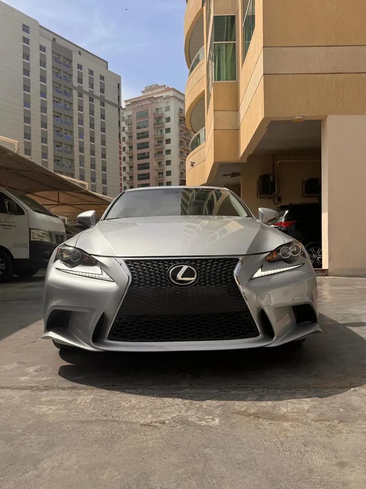 Used Lexus IS250 2014