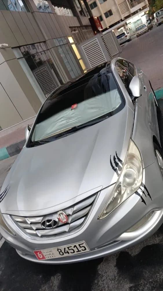 Used Hyundai Sonata 1.6T GLS Luxury 2012