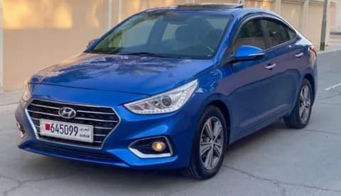Used Hyundai Accent 1.6L 2020 Used Hyundai Accent 1.6L 2020 for sale