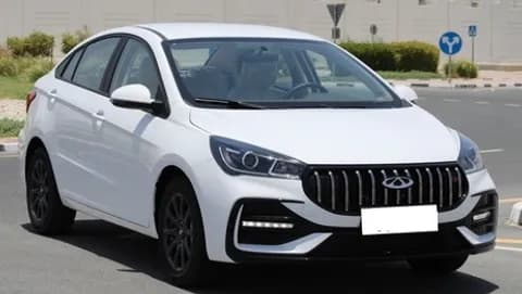 شيري أزيرو5 1.5L (Mid Option) 2025 مستعملة