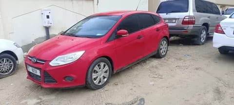 فورد فوكس 1.5L EcoBoost Trend (Sedan) 2012 مستعملة فورد فوكس 1.5L EcoBoost Trend (Sedan) 2012 مستعملة used_cars.forSale