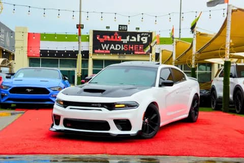 Used Dodge Charger 6.4L R/T Scatpack 2021 Used Dodge Charger 6.4L R/T Scatpack 2021 used_cars.forSale