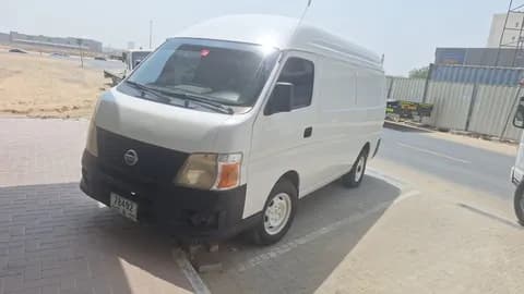 نيسان أورفان 13-Seater Manual (4-Door) 2009 مستعملة نيسان أورفان 13-Seater Manual (4-Door) 2009 مستعملة used_cars.forSale