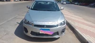 ميتسوبيشي لانسر إي اكس 1.6L GLX 2017 مستعملة