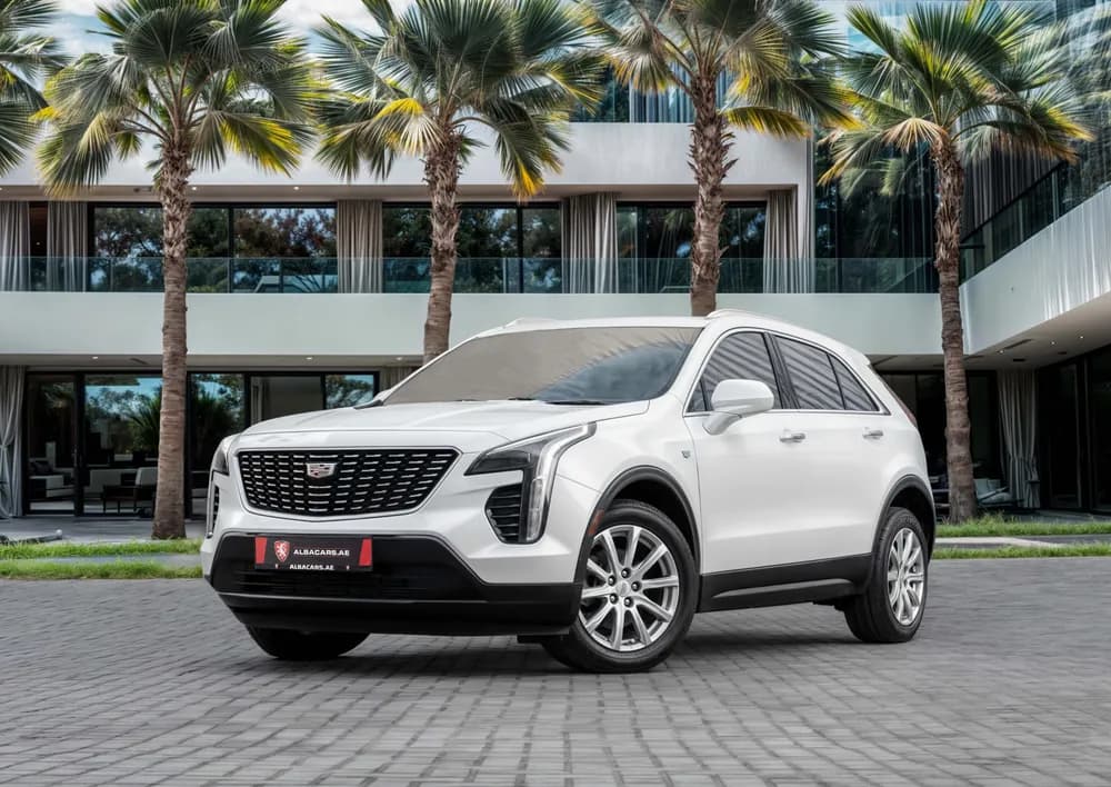 Used Cadillac XT4 2019