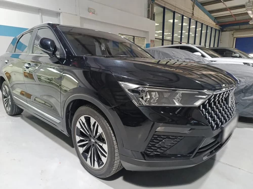 Used Bestune T77 1.2T Comfort 2023 Used Bestune T77 1.2T Comfort 2023 used_cars.forSale