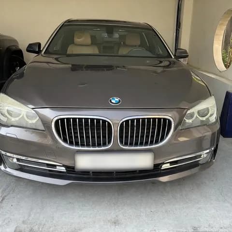 Used BMW 7 Series 730Li 2015 Used BMW 7 Series 730Li 2015 for sale