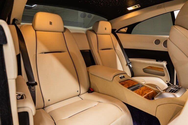 Used Rolls Royce Wraith Coupe 2016