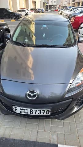 مازدا 3 Sedan 1.6L 2013 مستعملة مازدا 3 Sedan 1.6L 2013 مستعملة used_cars.forSale