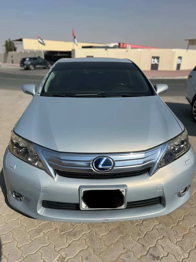 Used Lexus Other 2010