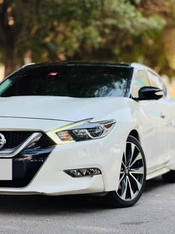 Used Nissan Maxima 3.5L SR 2016 Used Nissan Maxima 3.5L SR 2016 used_cars.forSale