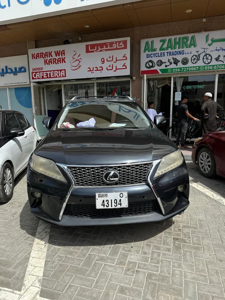 Used Lexus RX 350 Limited 2011