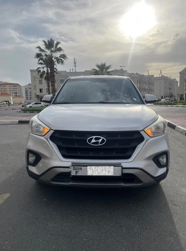 Used Hyundai Creta 1.6L Standard 2019