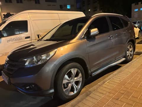 Used Honda CR-V 2.4 EX 2014 Used Honda CR-V 2.4 EX 2014 for sale