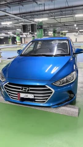 Used Hyundai Elantra 1.6L 2018