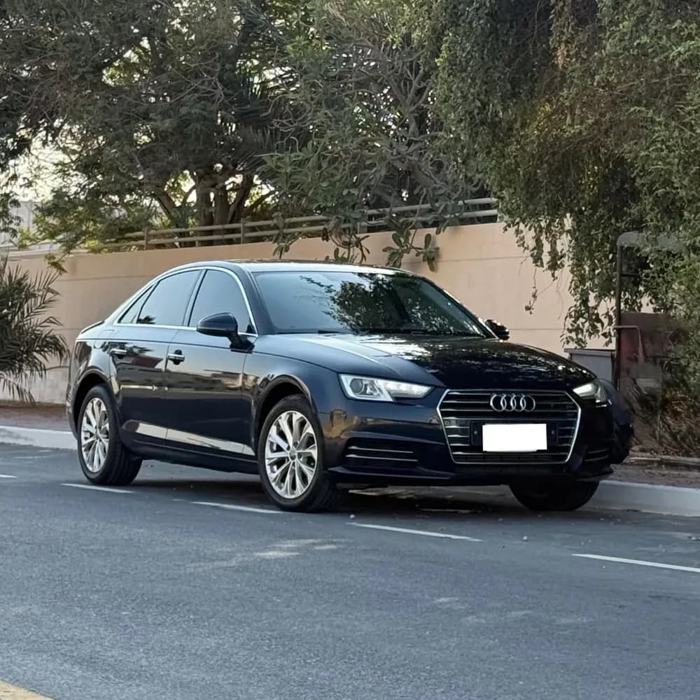 Used Audi A4 2.0L (211 HP) 2016