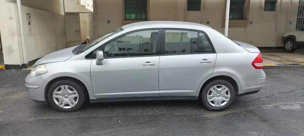 Used Nissan Tiida 1.8 Sedan 2011 for Sale Used Nissan Tiida 1.8 Sedan 2011 for Sale used_cars.forSale