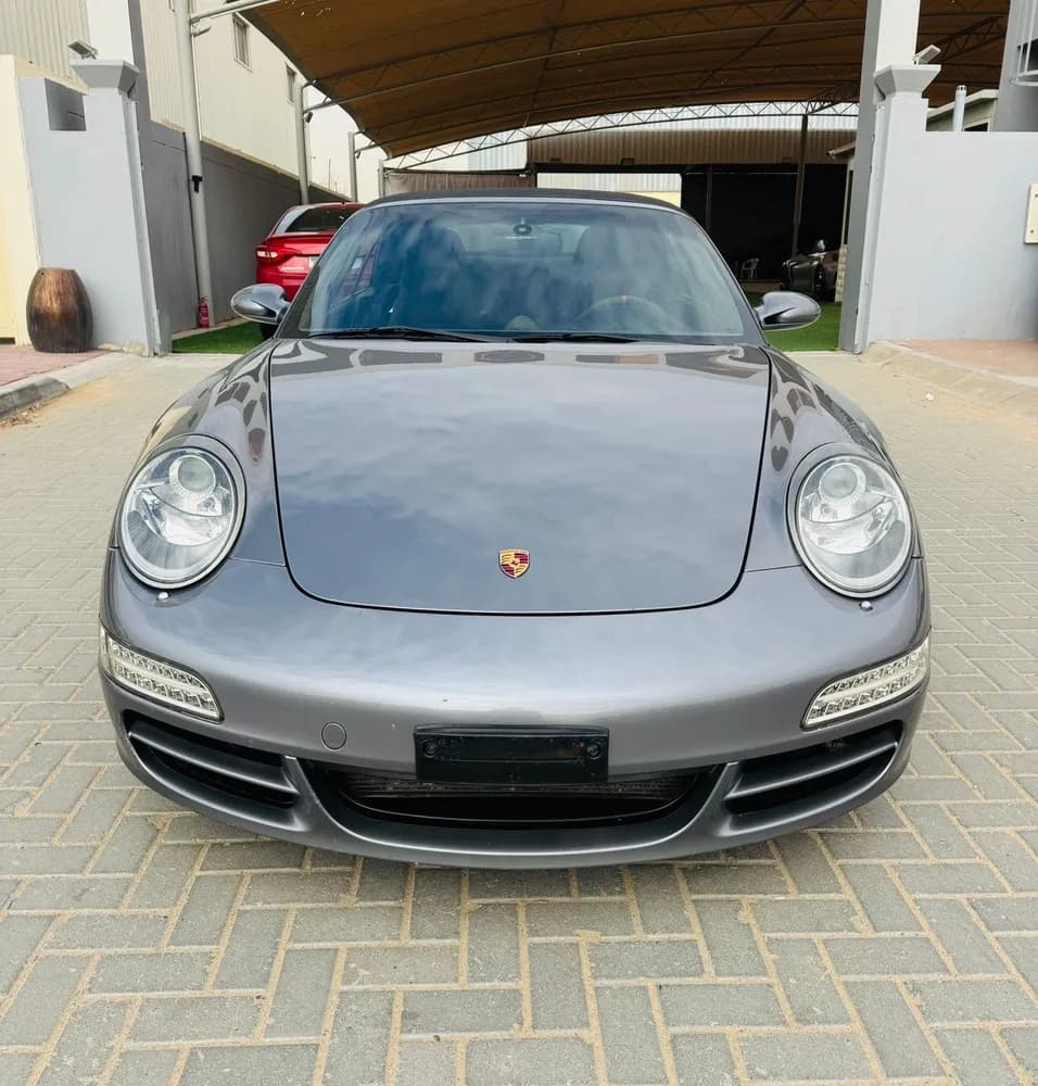 Used Porsche 911 Carrera S 2006