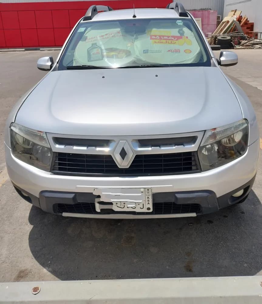 Used Renault Duster 2.0L 2WD 2015