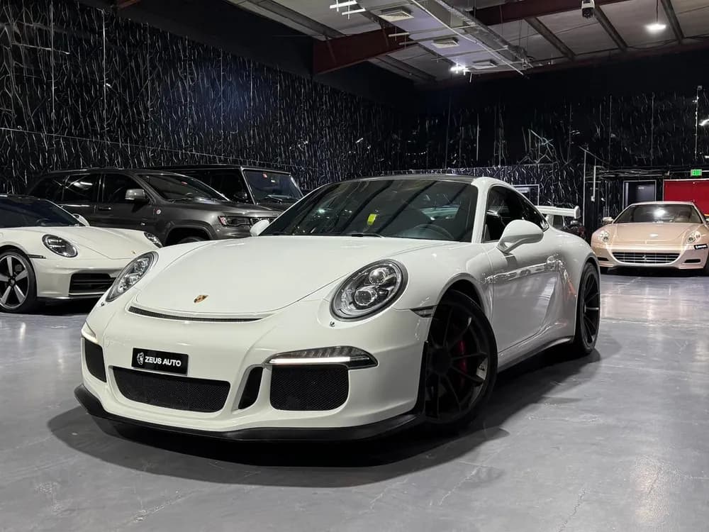 بورش 911 2014 مستعملة