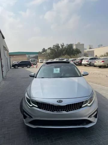 Used Kia Optima 2.4L EX 2018 Used Kia Optima 2.4L EX 2018 used_cars.forSale