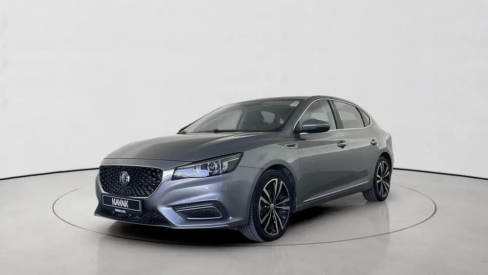 Used MG 6 2021
