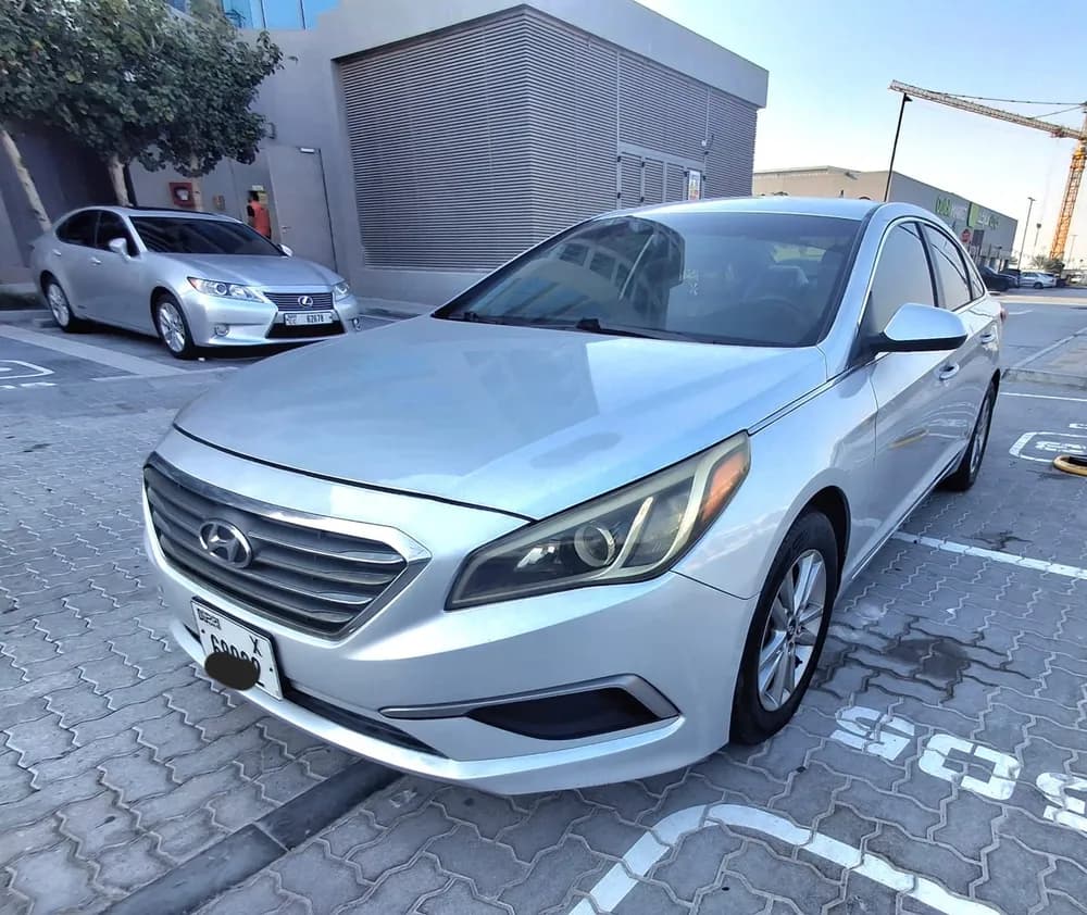 Used Hyundai Sonata 2.0L 2017